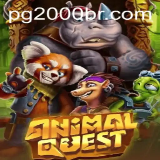 AnimalQuest: A Journey into the World of Wildlife Adventure