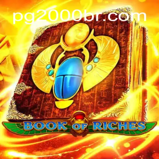 Book of Riches: Adventurous Gaming Journey Awaits