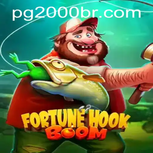 FortuneHookBoom: Dive into the Explosive World of Gaming with 2000br.com